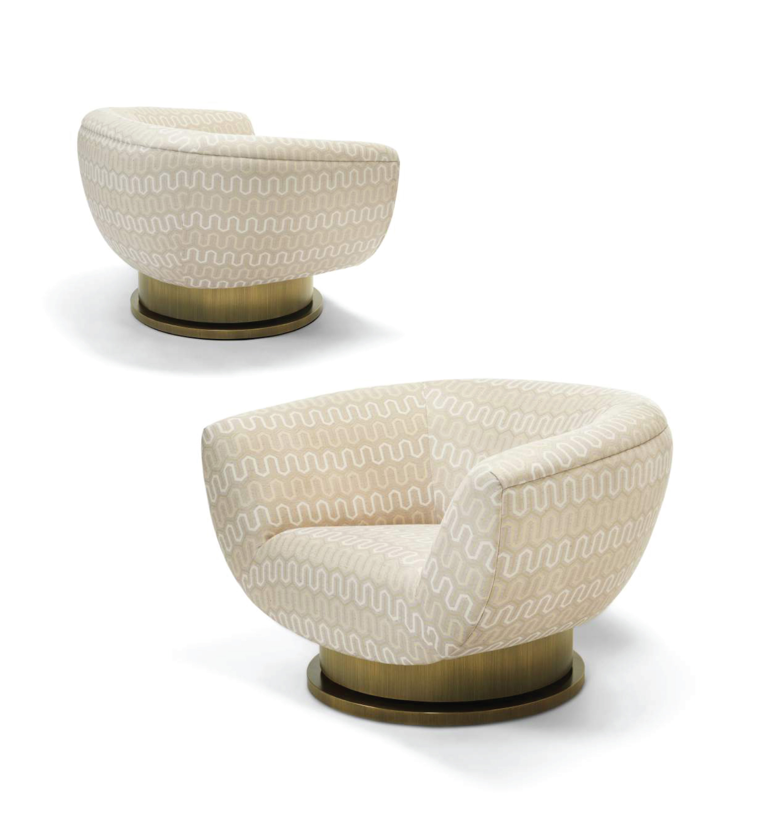 harper swivel chair